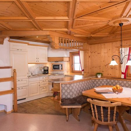 Апартаменты Stoffen Zuhaus Альпбах Экстерьер фото